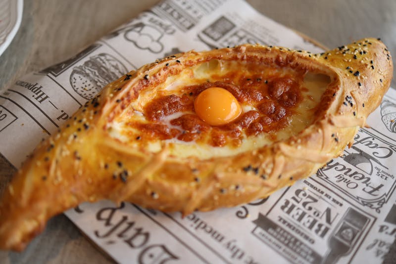 Classic Cheese Calzone papa gino's