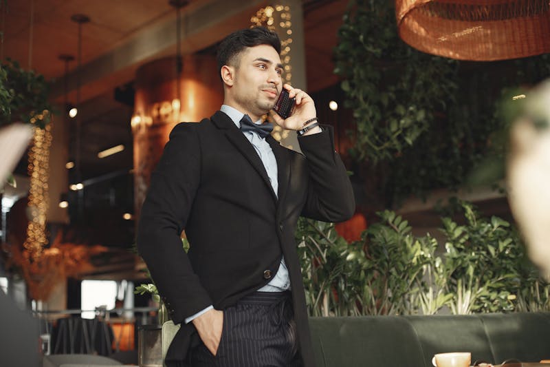 James Nguyen — Operations Director at Papa Ginos