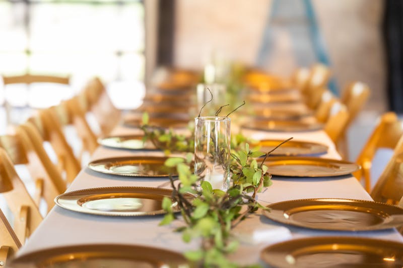 Wedding catering by papa ginos
